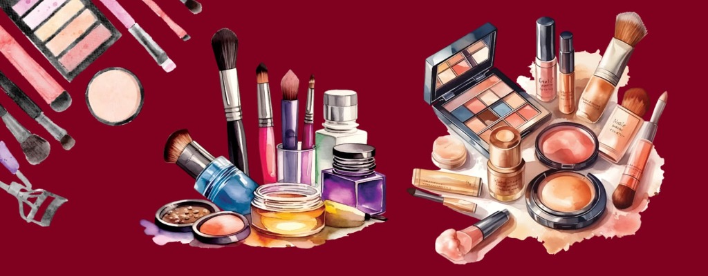 Premium Cosmetics Collection