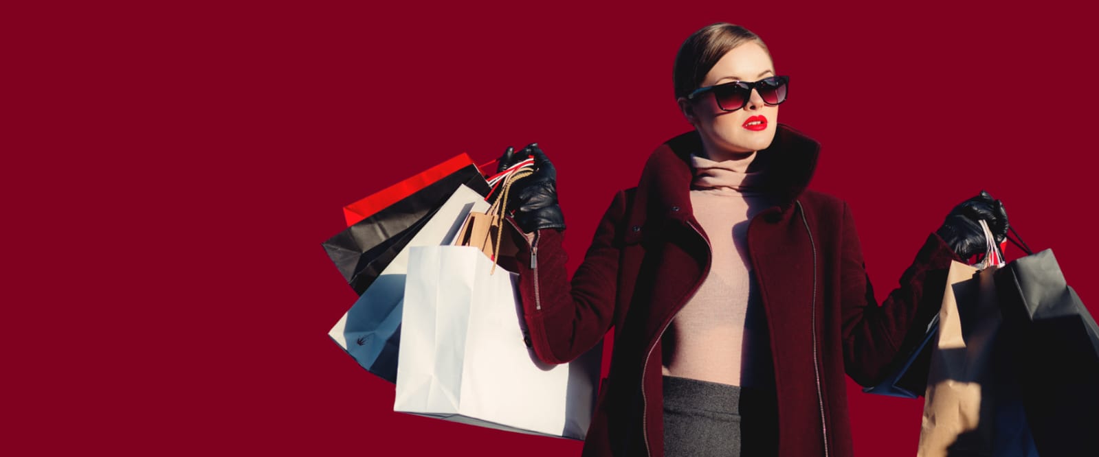 Shevaly fashion banner