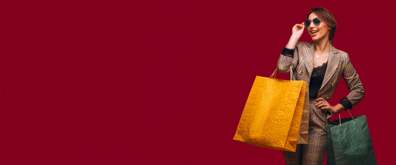 Shevaly fashion banner